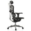 Biuro kėdė Ergohuman ULTRA GEN2 Black