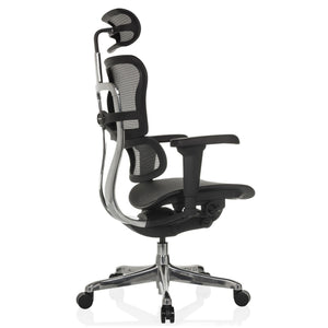 Biuro kėdė Ergohuman ULTRA GEN2 Black