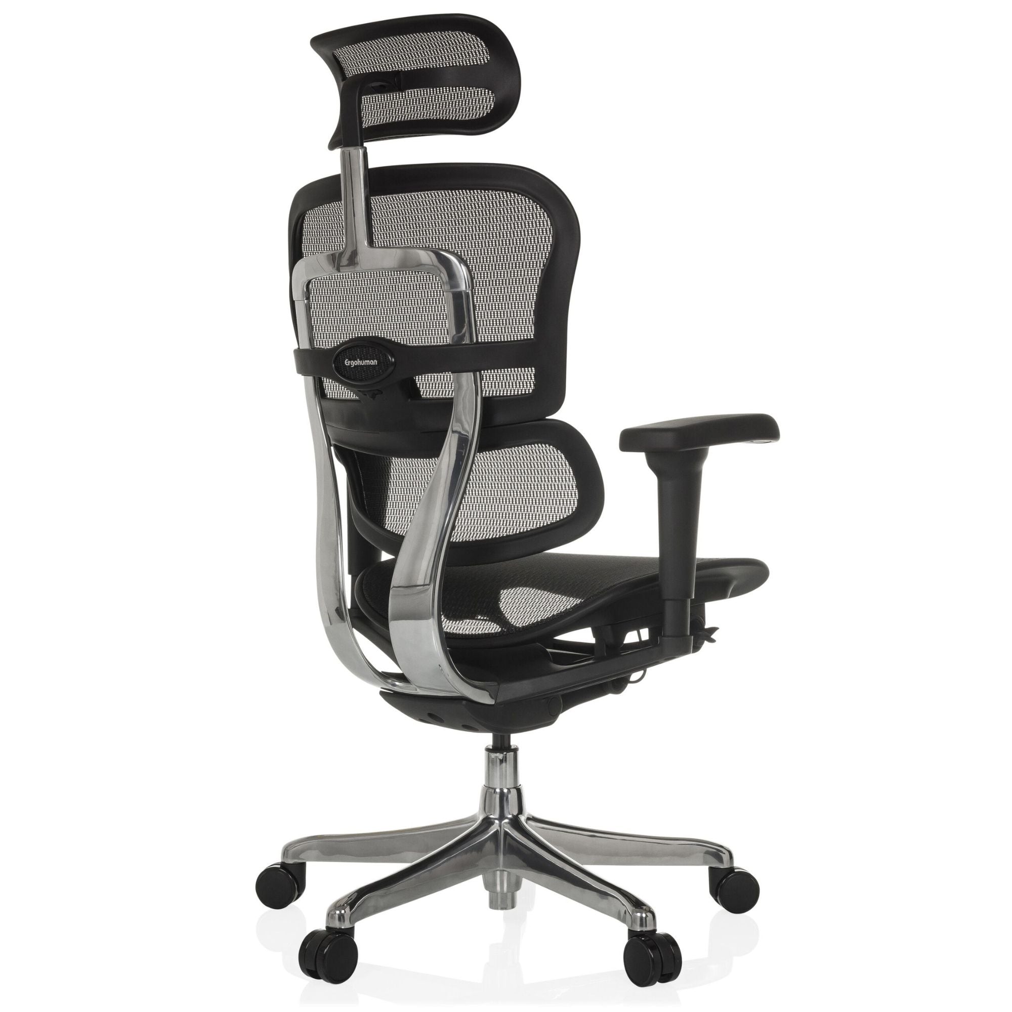 Biuro kėdė Ergohuman ULTRA GEN2 Black