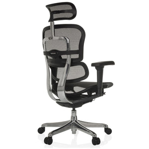 Biuro kėdė Ergohuman ULTRA GEN2 Black