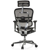 Biuro kėdė Ergohuman ULTRA GEN2 Black