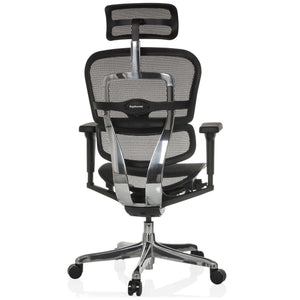 Biuro kėdė Ergohuman ULTRA GEN2 Black