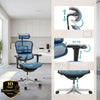 Biuro kėdė Ergohuman ULTRA GEN2 Blue