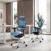 Biuro kėdė Ergohuman ULTRA GEN2 Blue