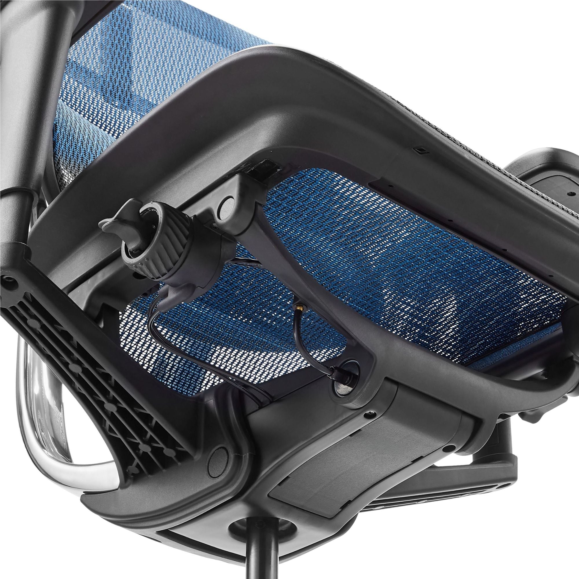 Biuro kėdė Ergohuman ULTRA GEN2 Blue