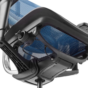 Biuro kėdė Ergohuman ULTRA GEN2 Blue