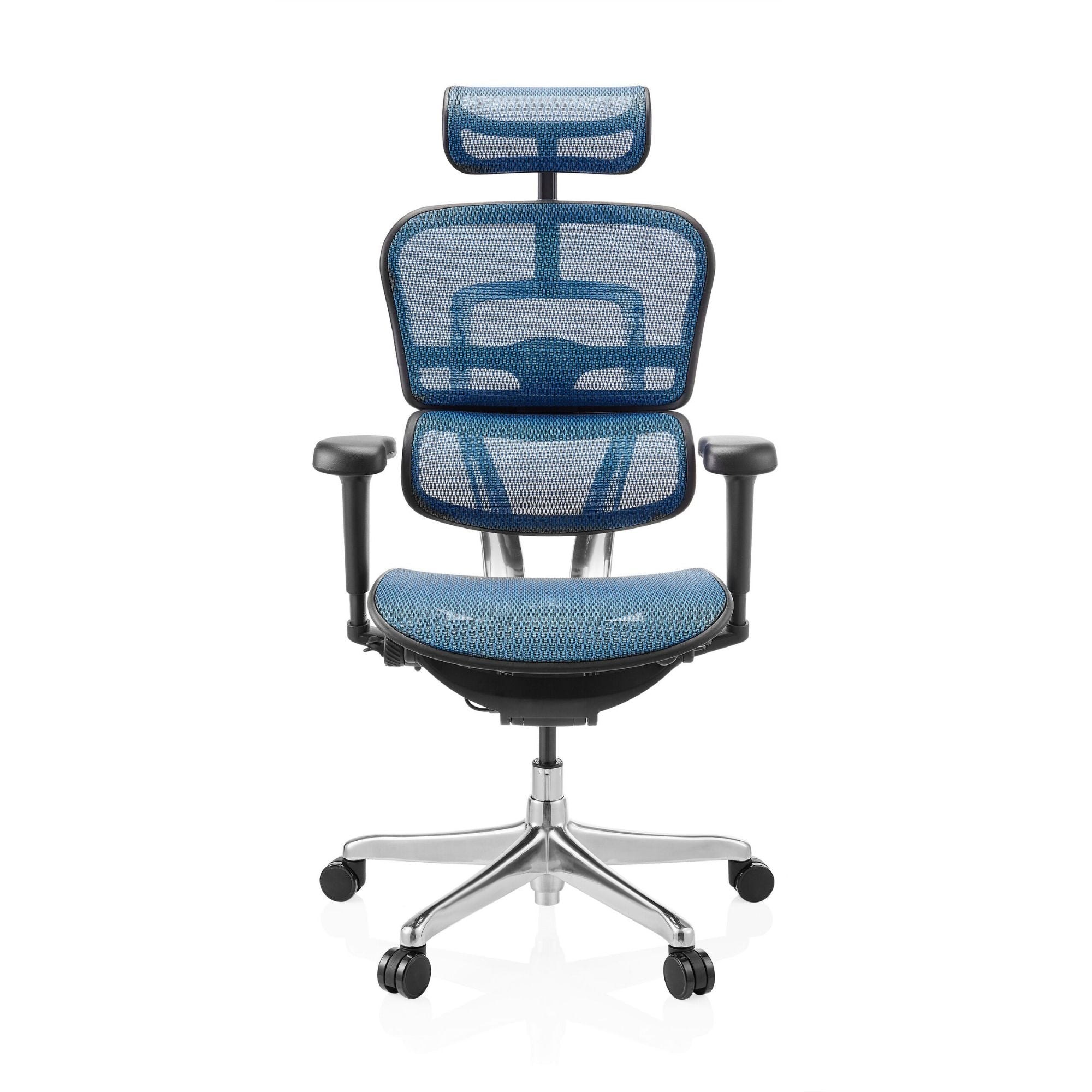 Biuro kėdė Ergohuman ULTRA GEN2 Blue