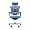 Biuro kėdė Ergohuman ULTRA GEN2 Blue