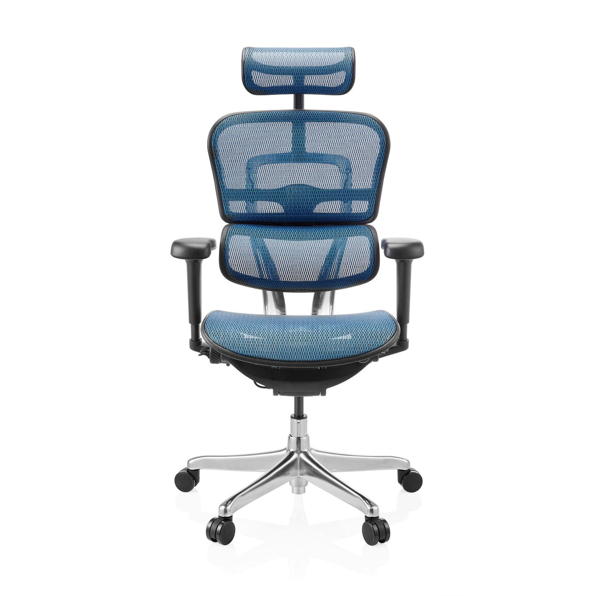 Biuro kėdė Ergohuman ULTRA GEN2 Blue