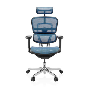 Biuro kėdė Ergohuman ULTRA GEN2 Blue