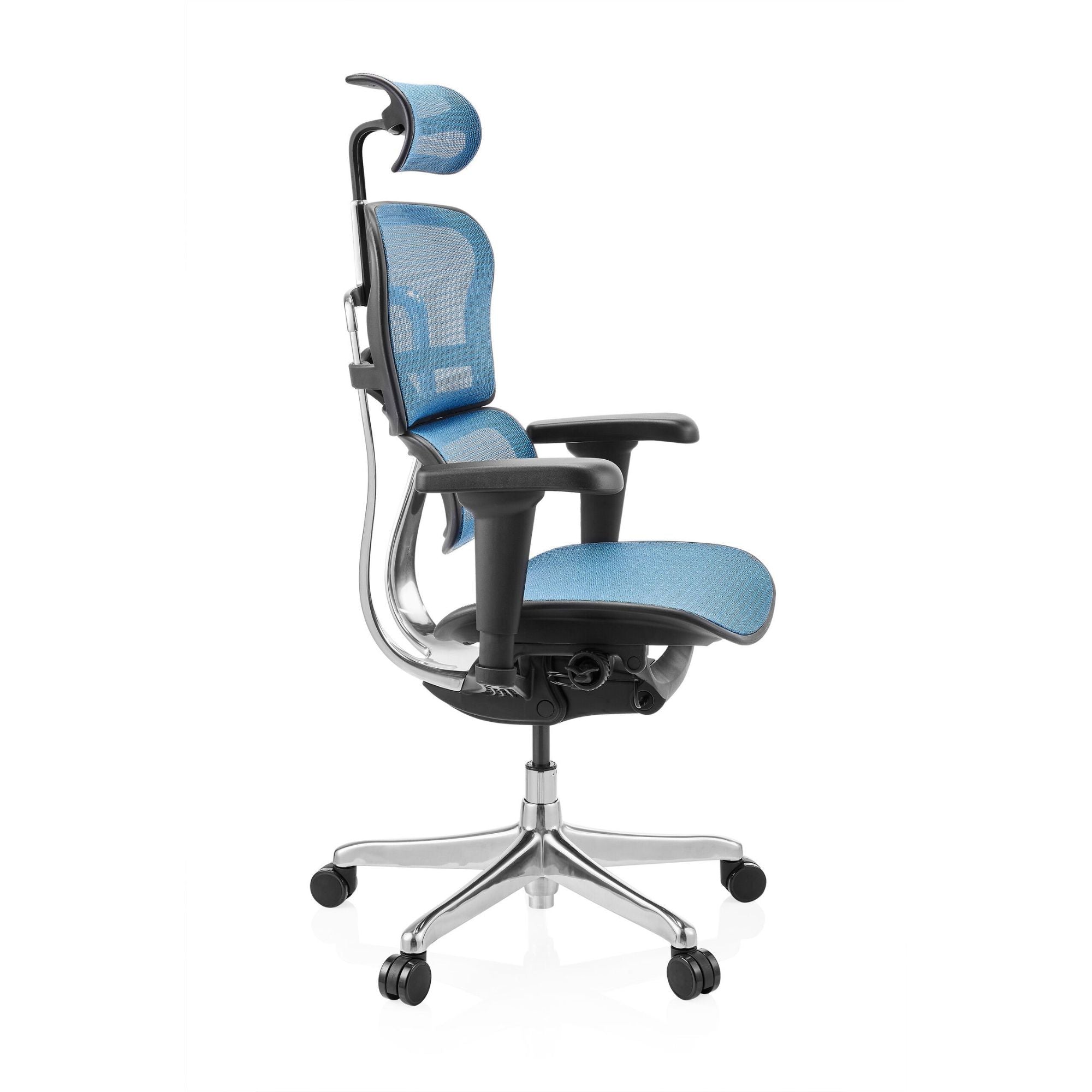 Biuro kėdė Ergohuman ULTRA GEN2 Blue