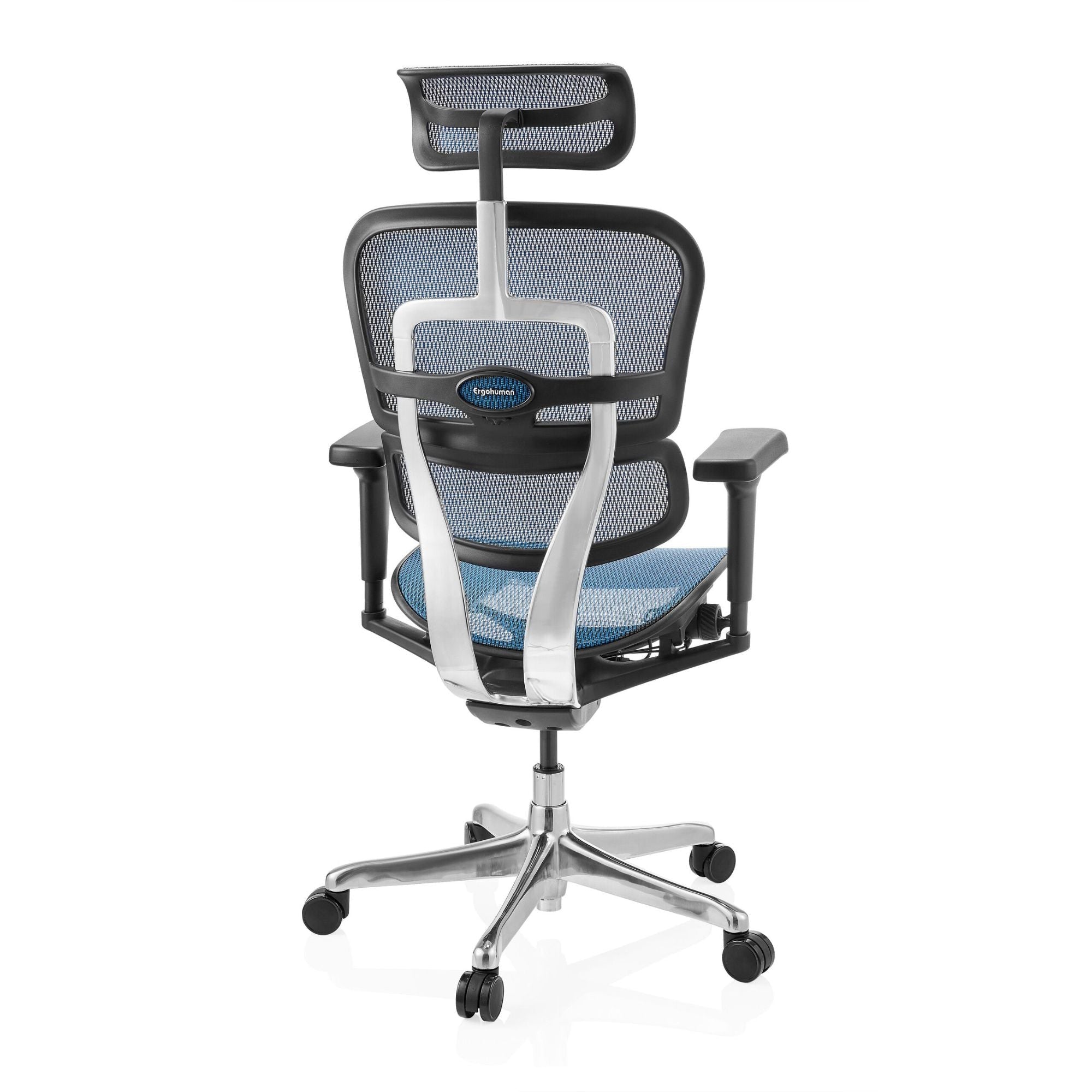 Biuro kėdė Ergohuman ULTRA GEN2 Blue