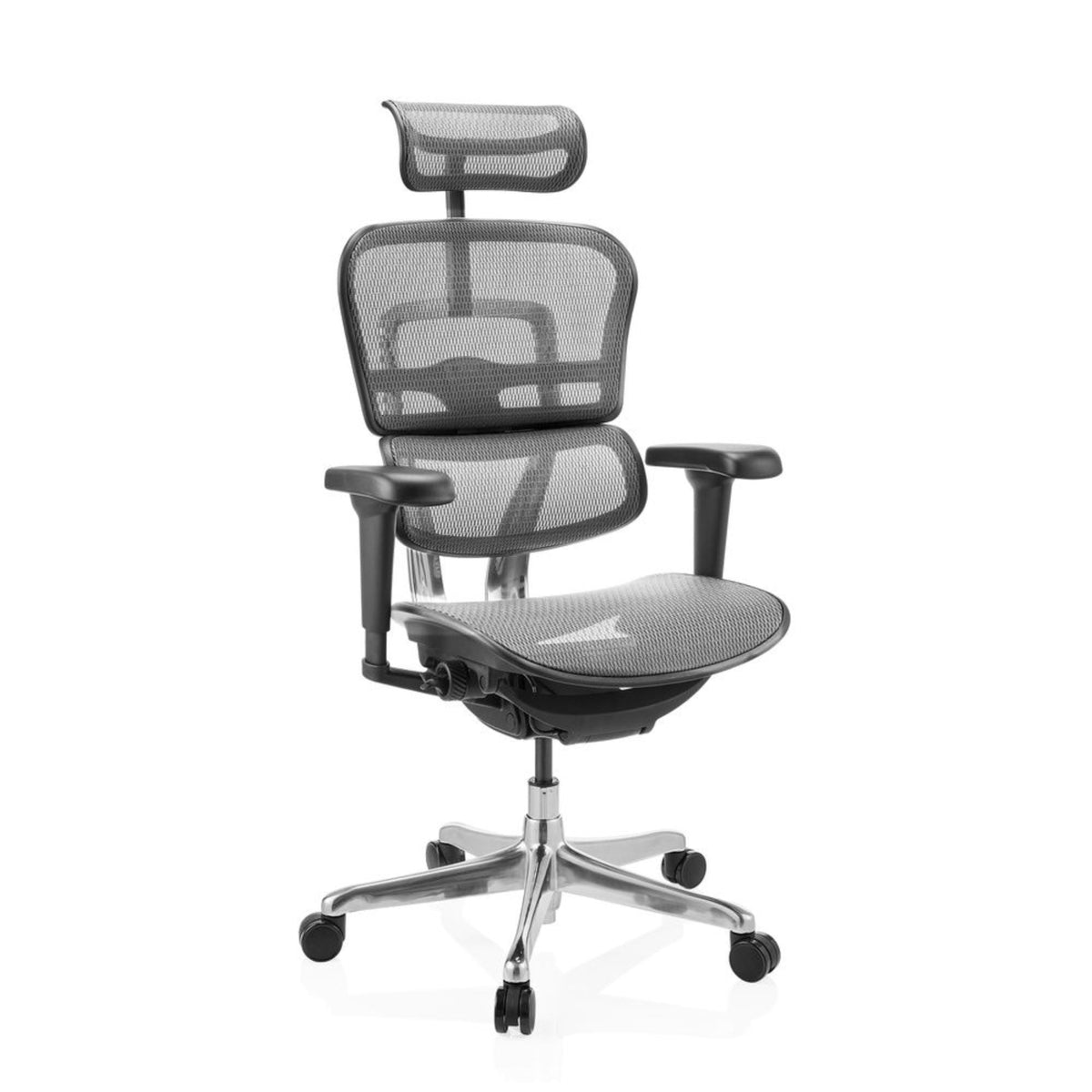 Biuro kėdė Ergohuman ULTRA GEN2 Grey