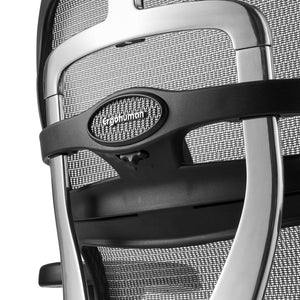 Biuro kėdė Ergohuman ULTRA GEN2 Grey