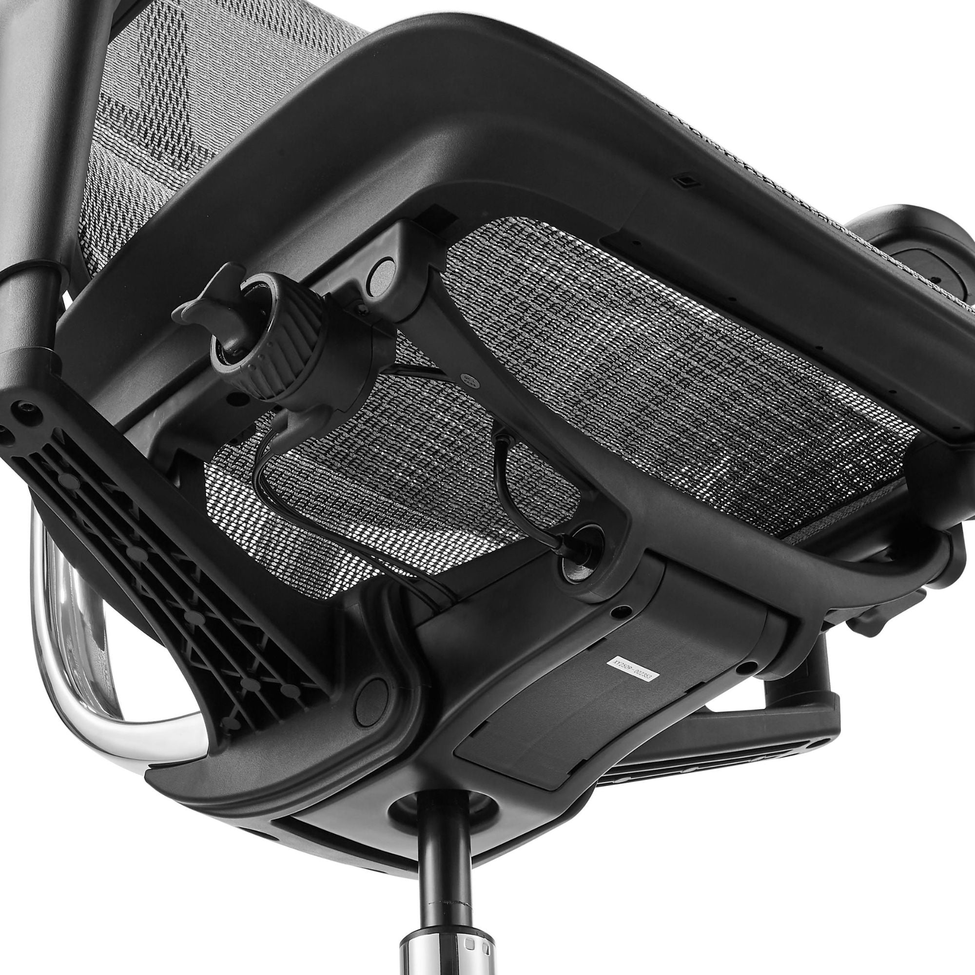 Biuro kėdė Ergohuman ULTRA GEN2 Grey