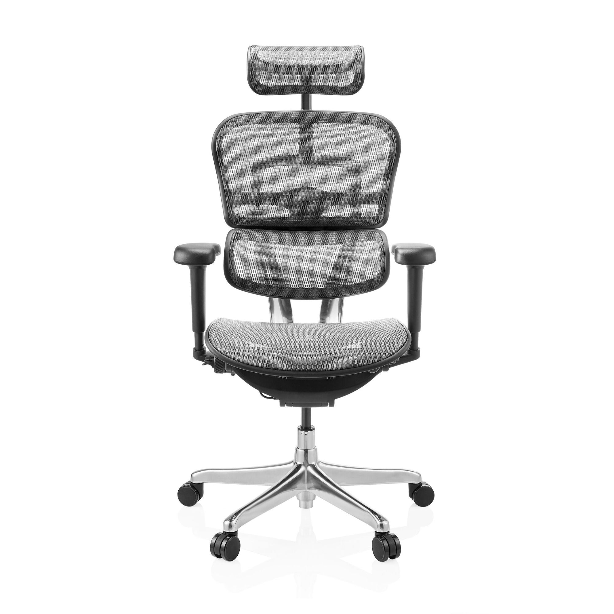 Biuro kėdė Ergohuman ULTRA GEN2 Grey