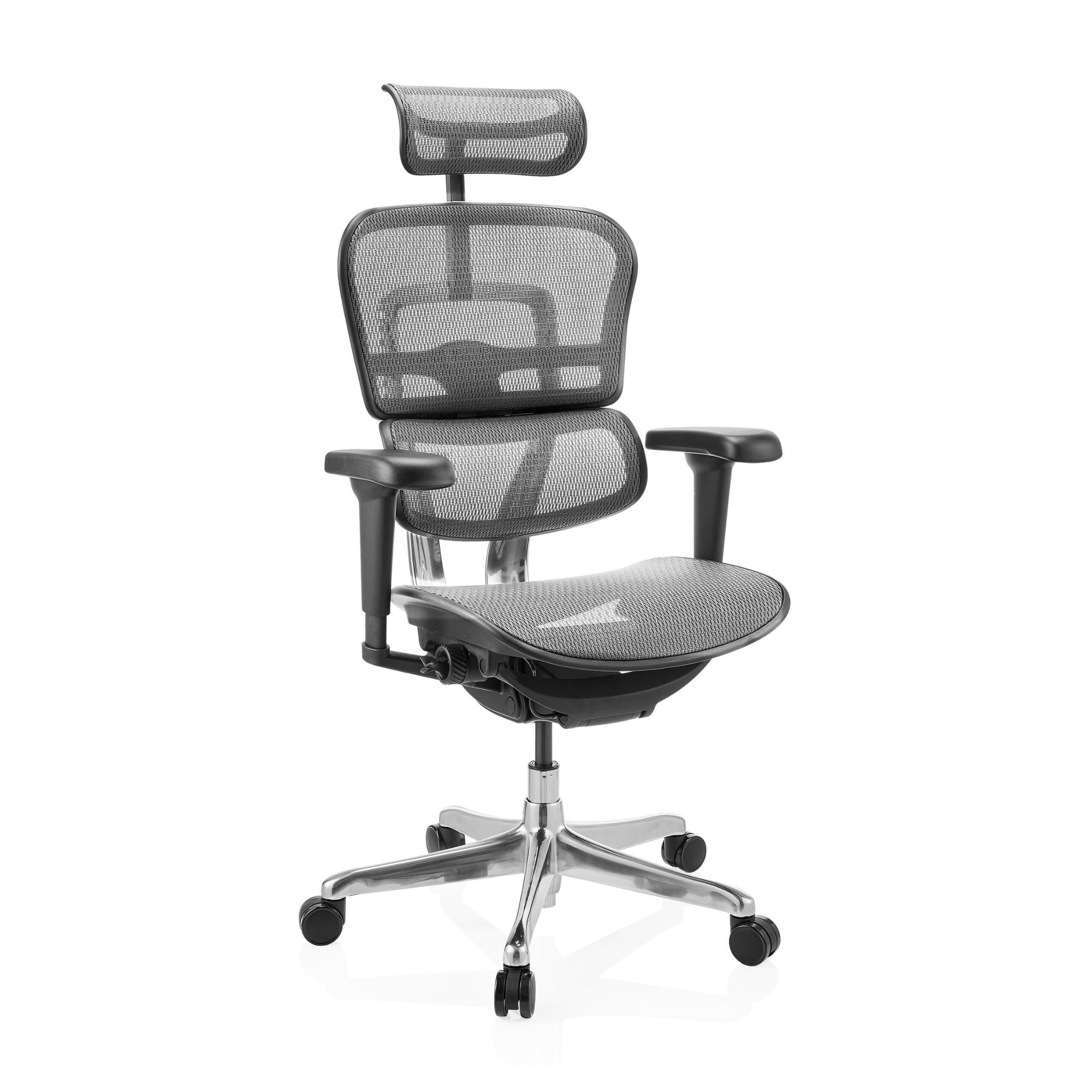 Biuro kėdė Ergohuman ULTRA GEN2 Grey