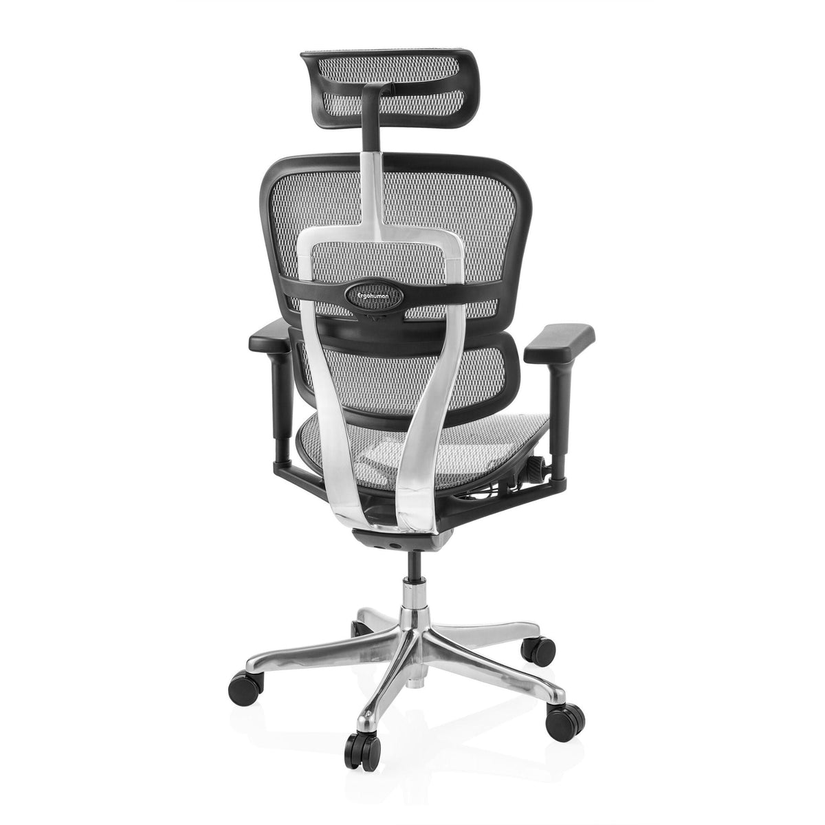 Biuro kėdė Ergohuman ULTRA GEN2 Grey