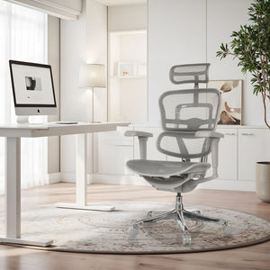 Biuro kėdė Ergohuman ULTRA GS GEN2 Grey