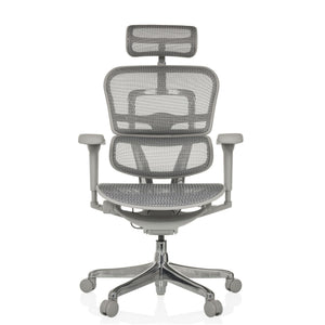 Biuro kėdė Ergohuman ULTRA GS GEN2 Grey