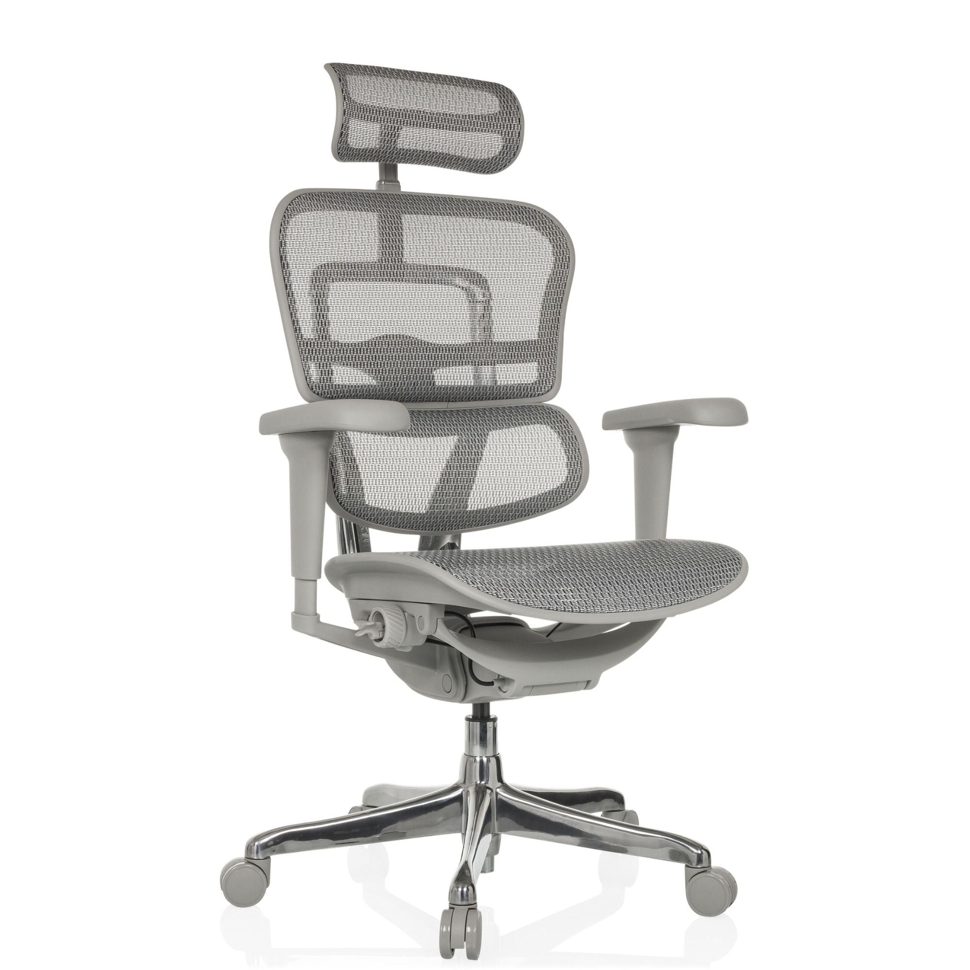Biuro kėdė Ergohuman ULTRA GS GEN2 Grey