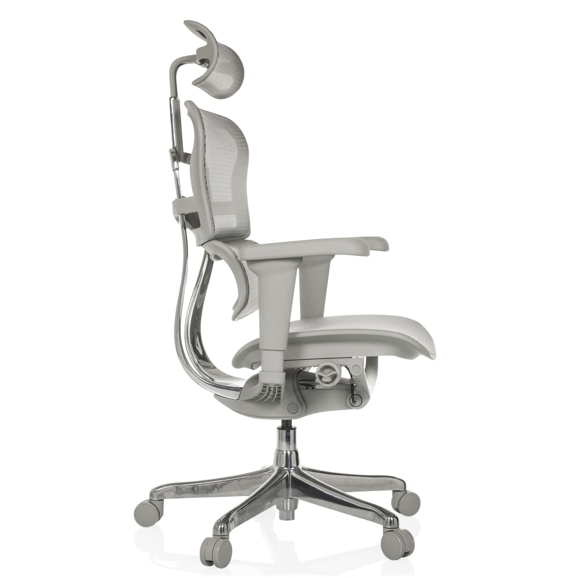 Biuro kėdė Ergohuman ULTRA GS GEN2 Grey