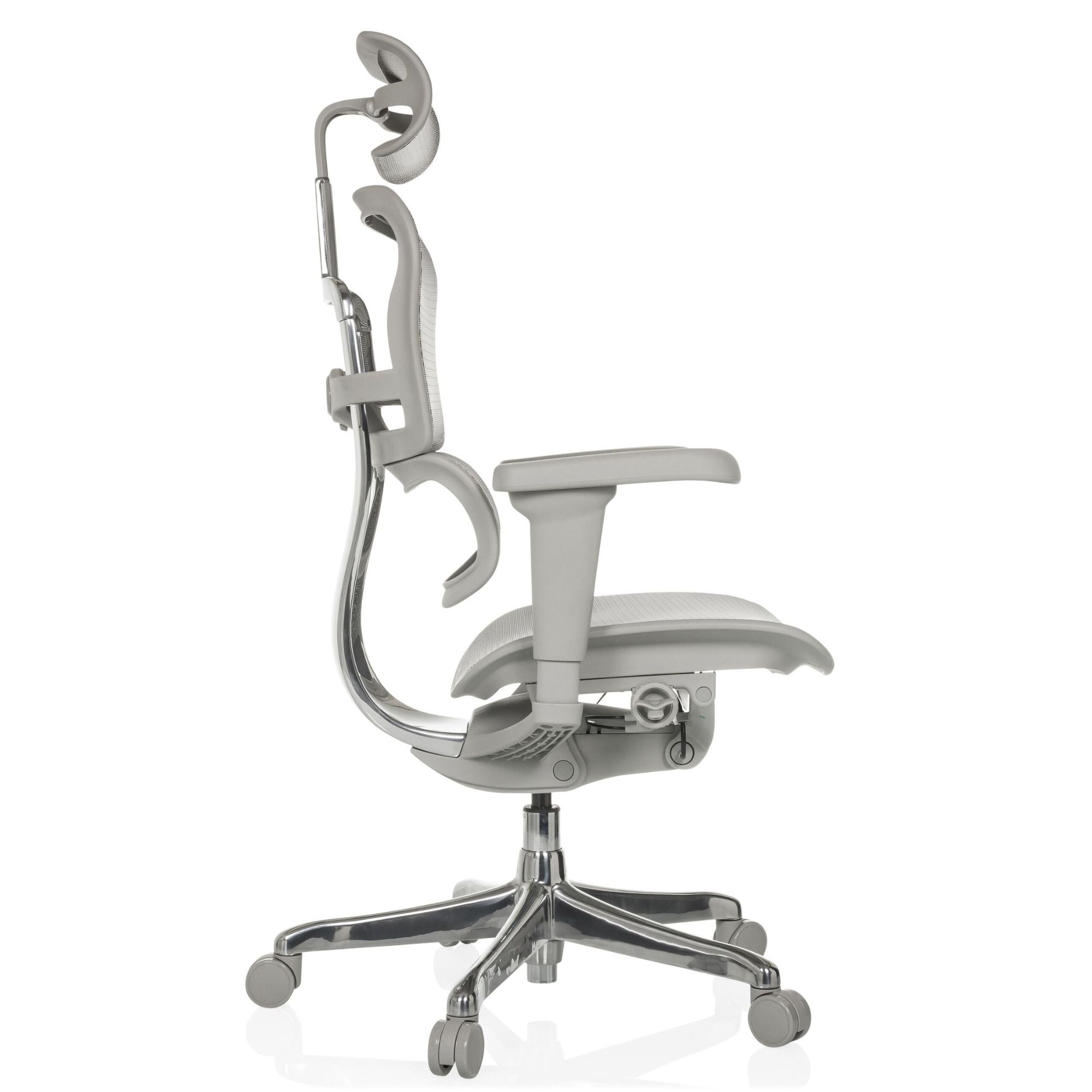 Biuro kėdė Ergohuman ULTRA GS GEN2 Grey