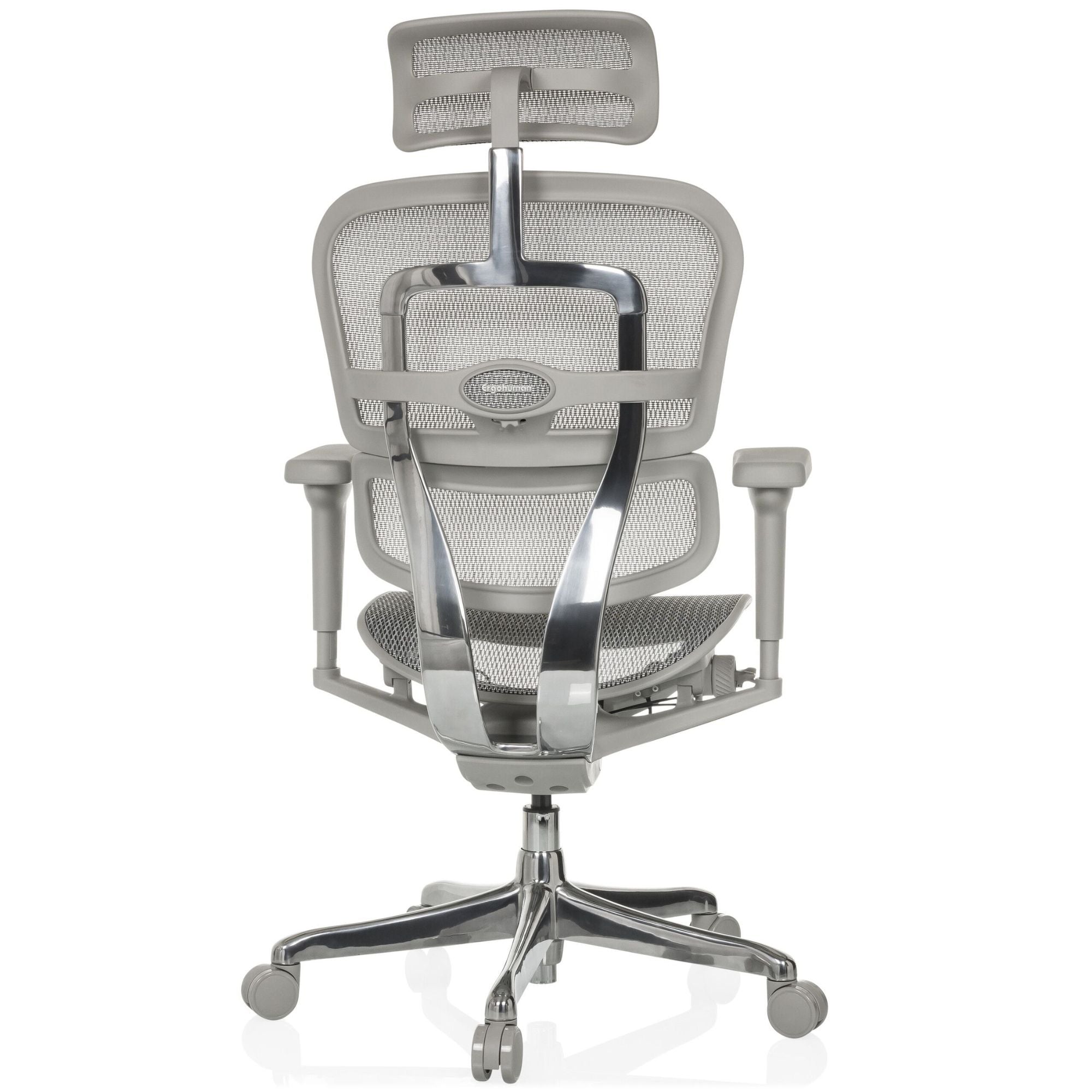 Biuro kėdė Ergohuman ULTRA GS GEN2 Grey