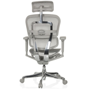 Biuro kėdė Ergohuman ULTRA GS GEN2 Grey