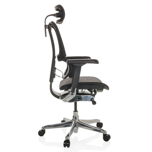 Biuro kėdė Ergohuman SLIM GEN2 Black
