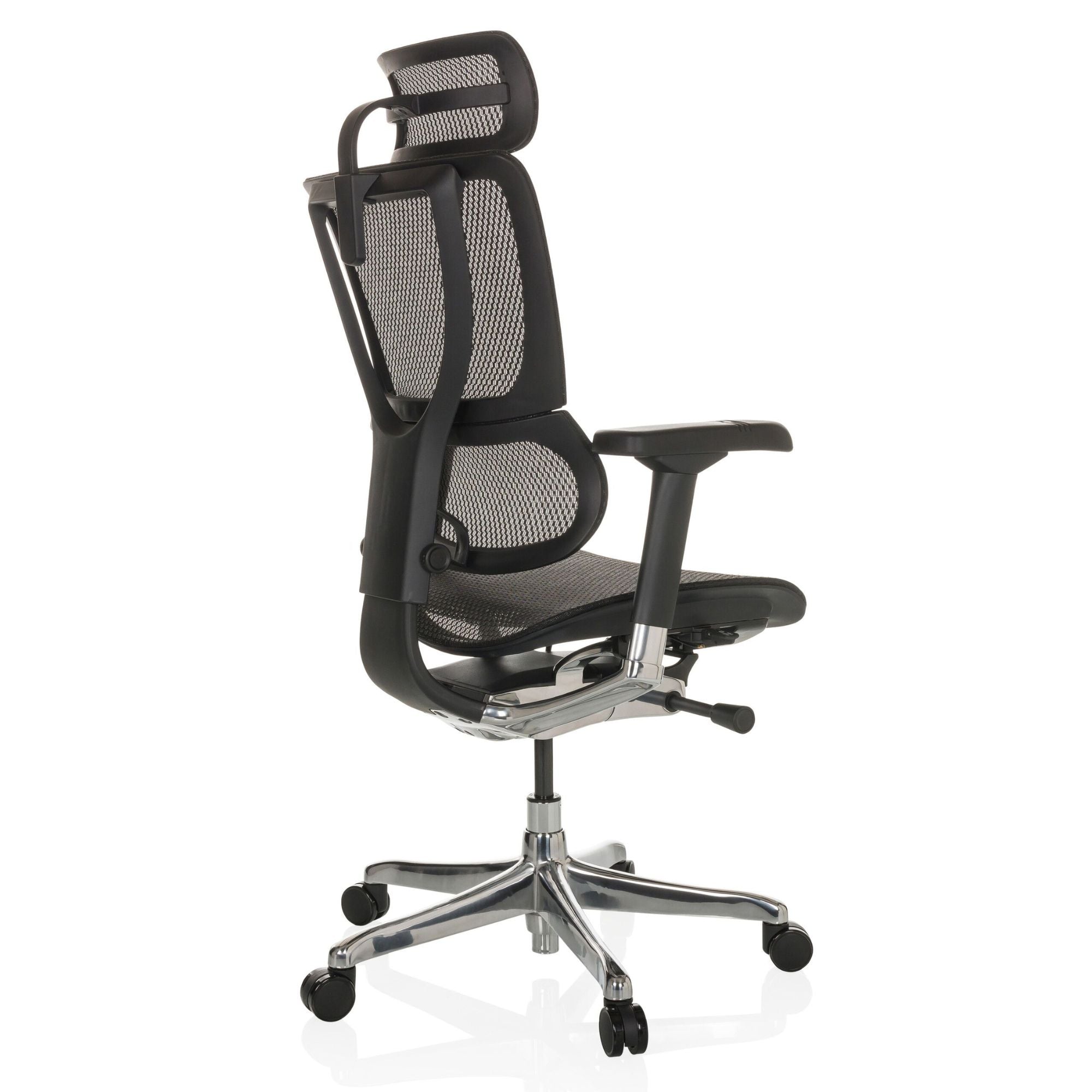 Biuro kėdė Ergohuman SLIM GEN2 Black