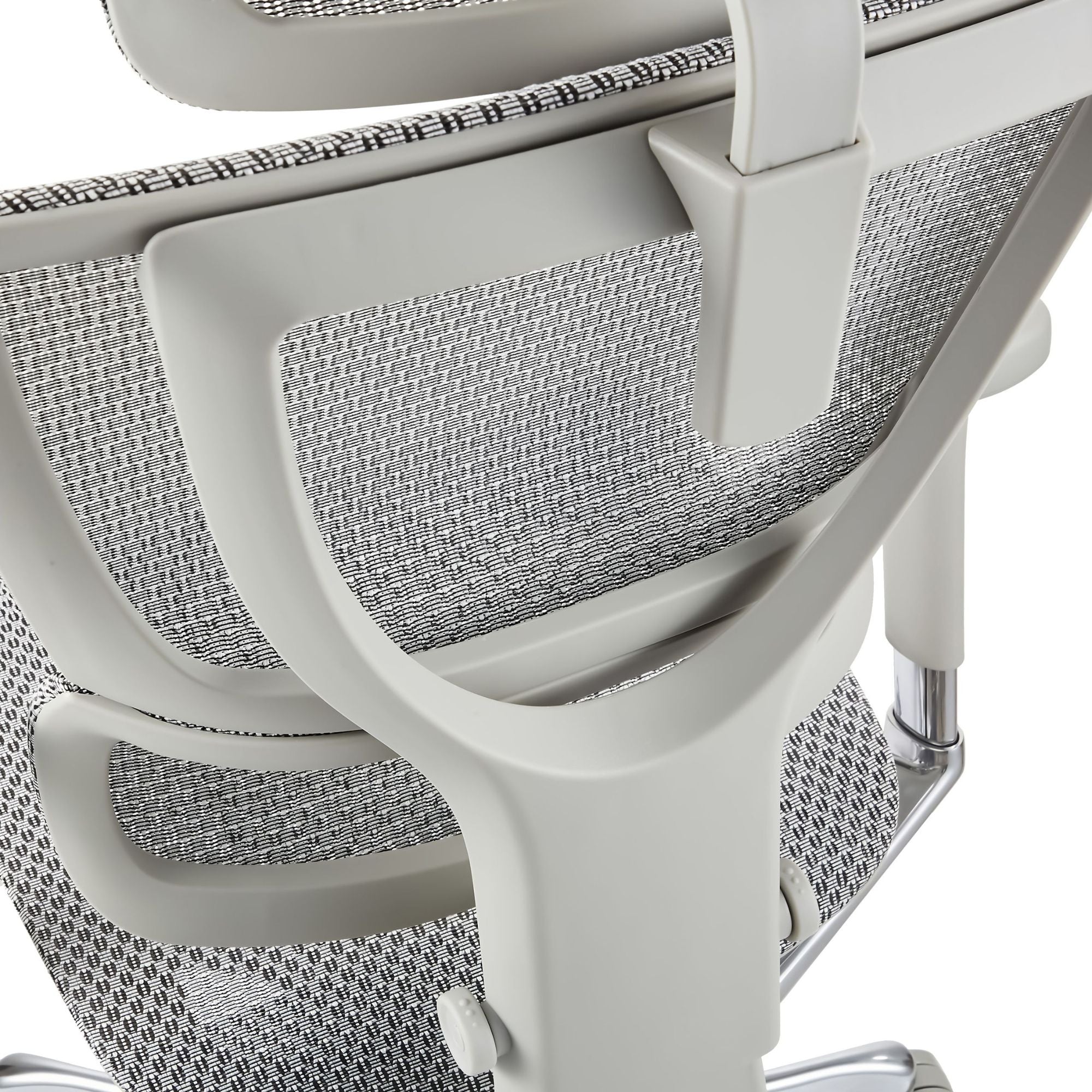Biuro kėdė Ergohuman SLIM GS GEN2 Grey