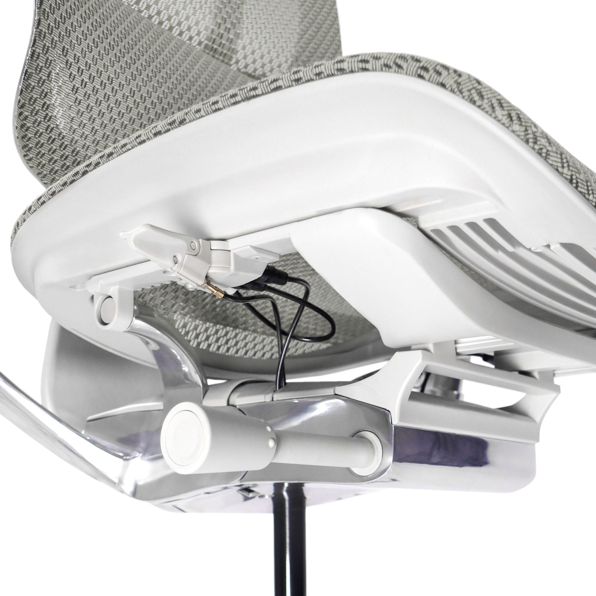 Biuro kėdė Ergohuman SLIM GS GEN2 Grey
