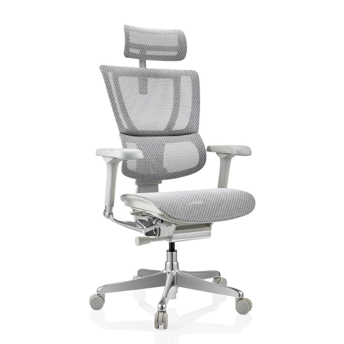 Biuro kėdė Ergohuman SLIM GS GEN2 Grey