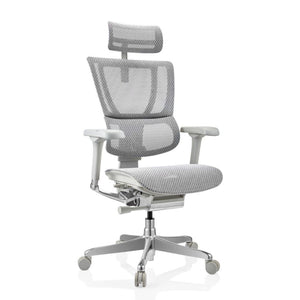 Biuro kėdė Ergohuman SLIM GS GEN2 Grey