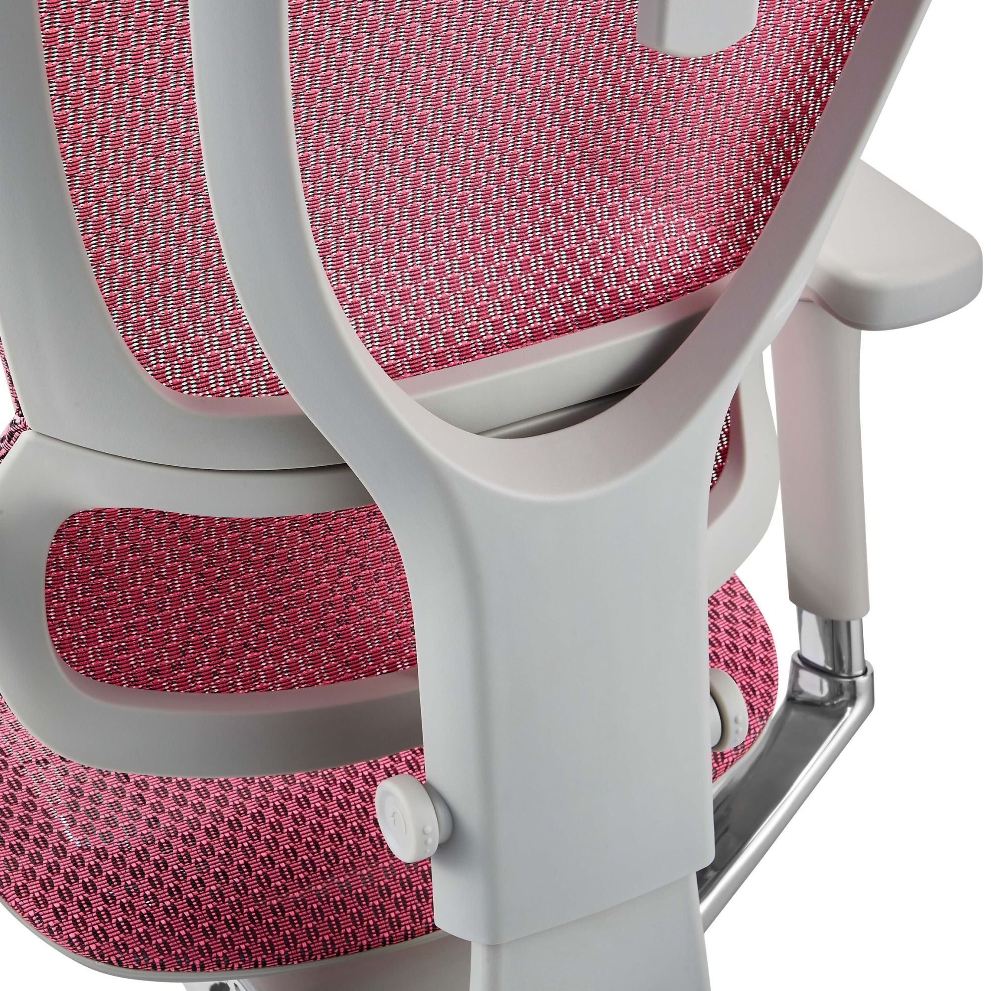 Biuro kėdė Ergohuman SLIM GS GEN2 Rosa