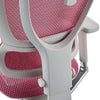Biuro kėdė Ergohuman SLIM GS GEN2 Rosa