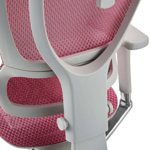 Biuro kėdė Ergohuman SLIM GS GEN2 Rosa