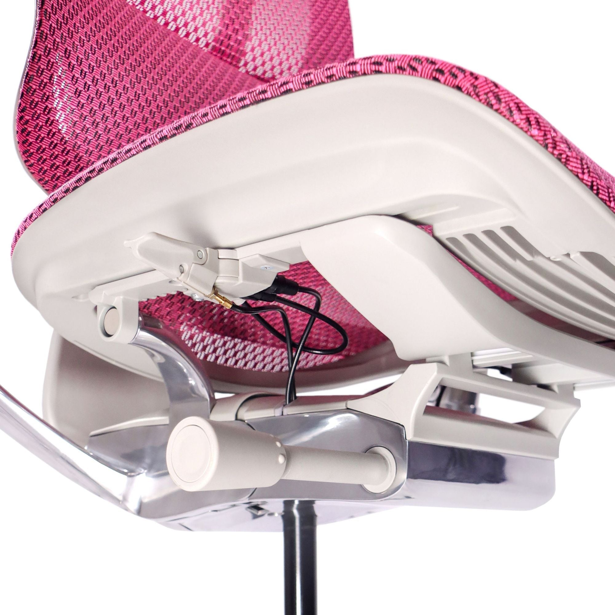 Biuro kėdė Ergohuman SLIM GS GEN2 Rosa
