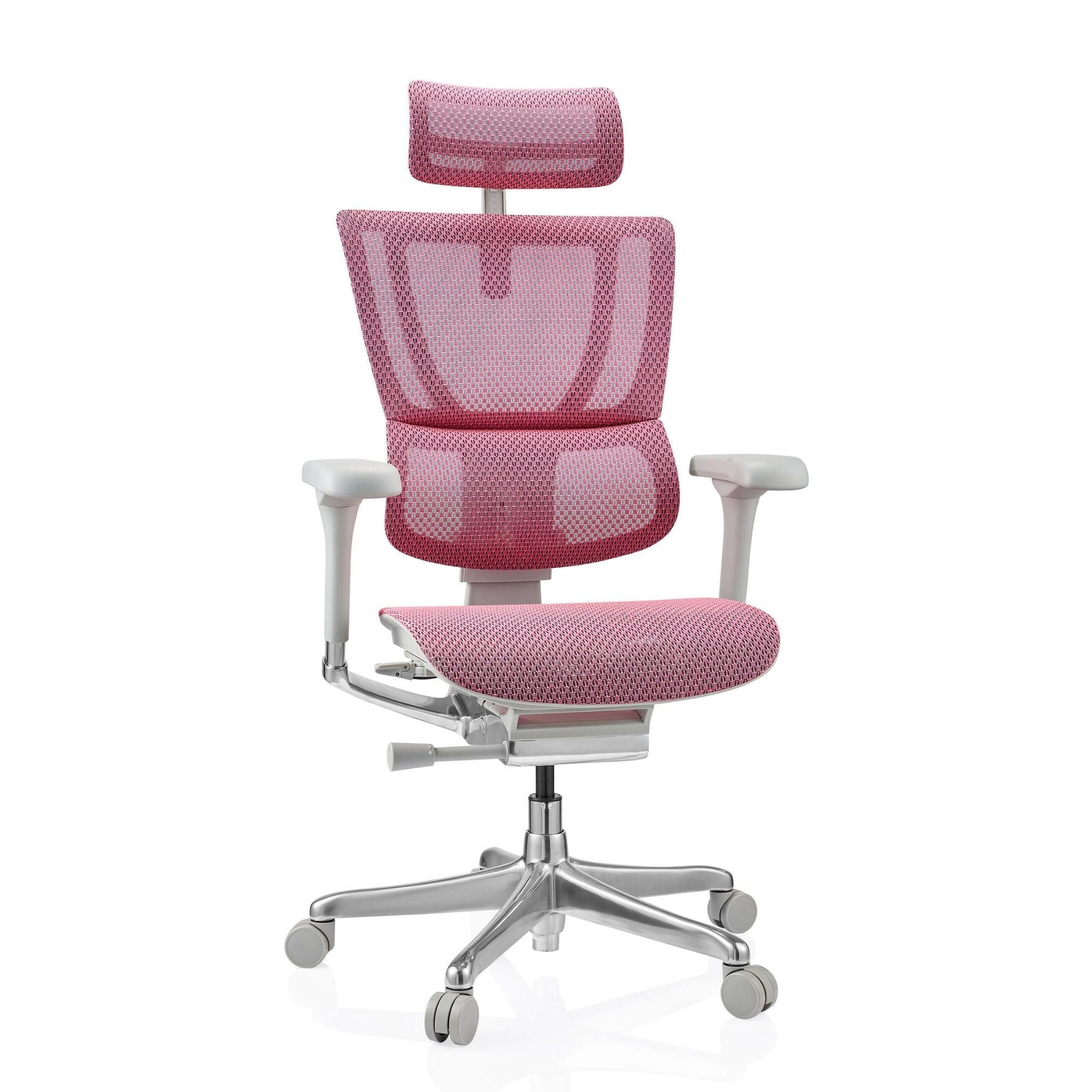 Biuro kėdė Ergohuman SLIM GS GEN2 Rosa