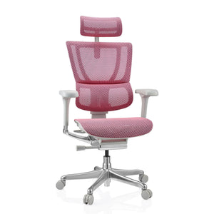 Biuro kėdė Ergohuman SLIM GS GEN2 Rosa