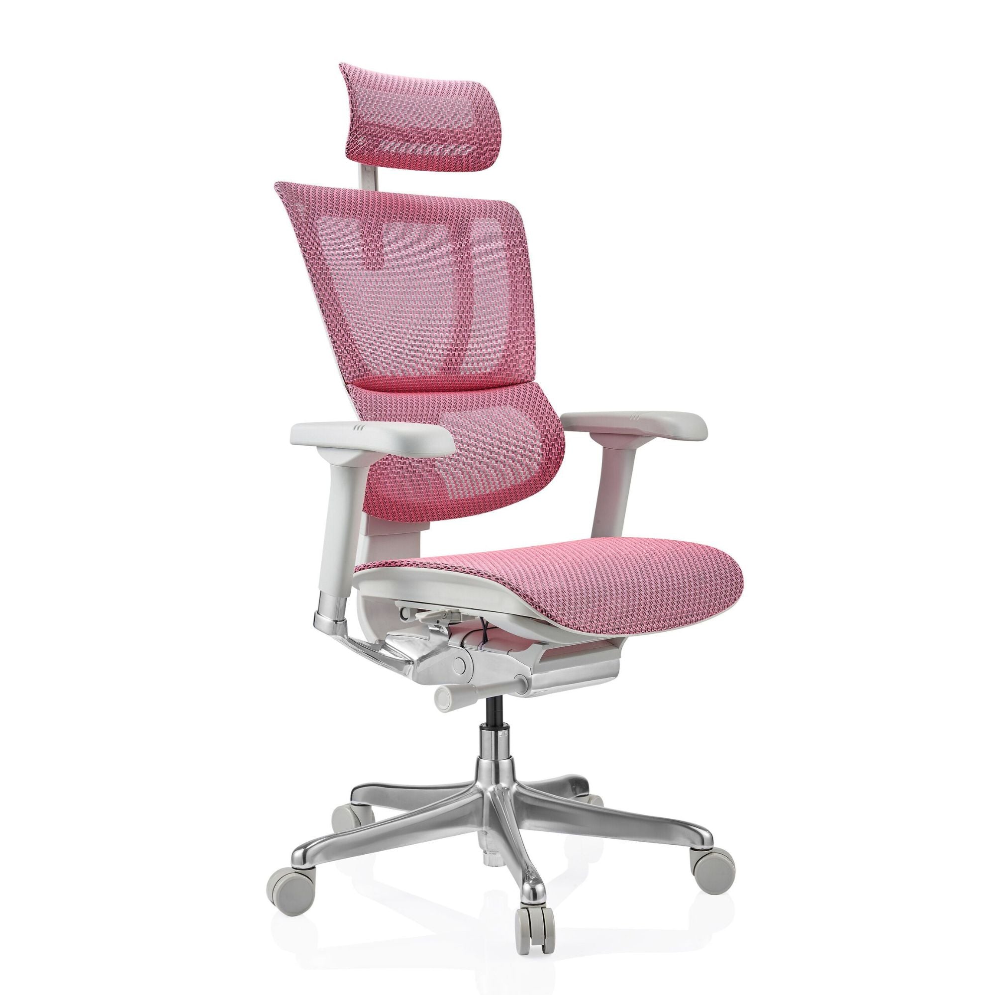 Biuro kėdė Ergohuman SLIM GS GEN2 Rosa
