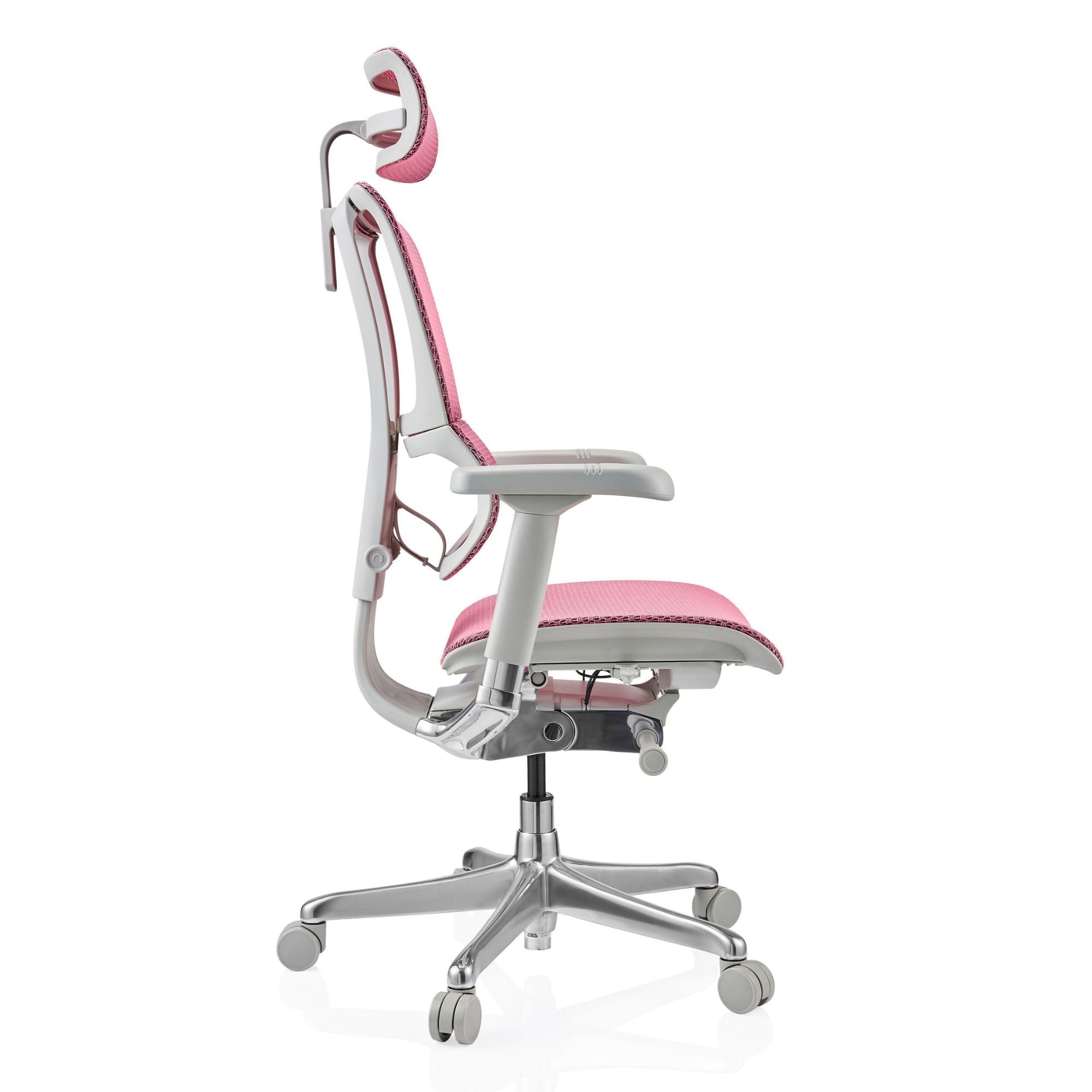 Biuro kėdė Ergohuman SLIM GS GEN2 Rosa