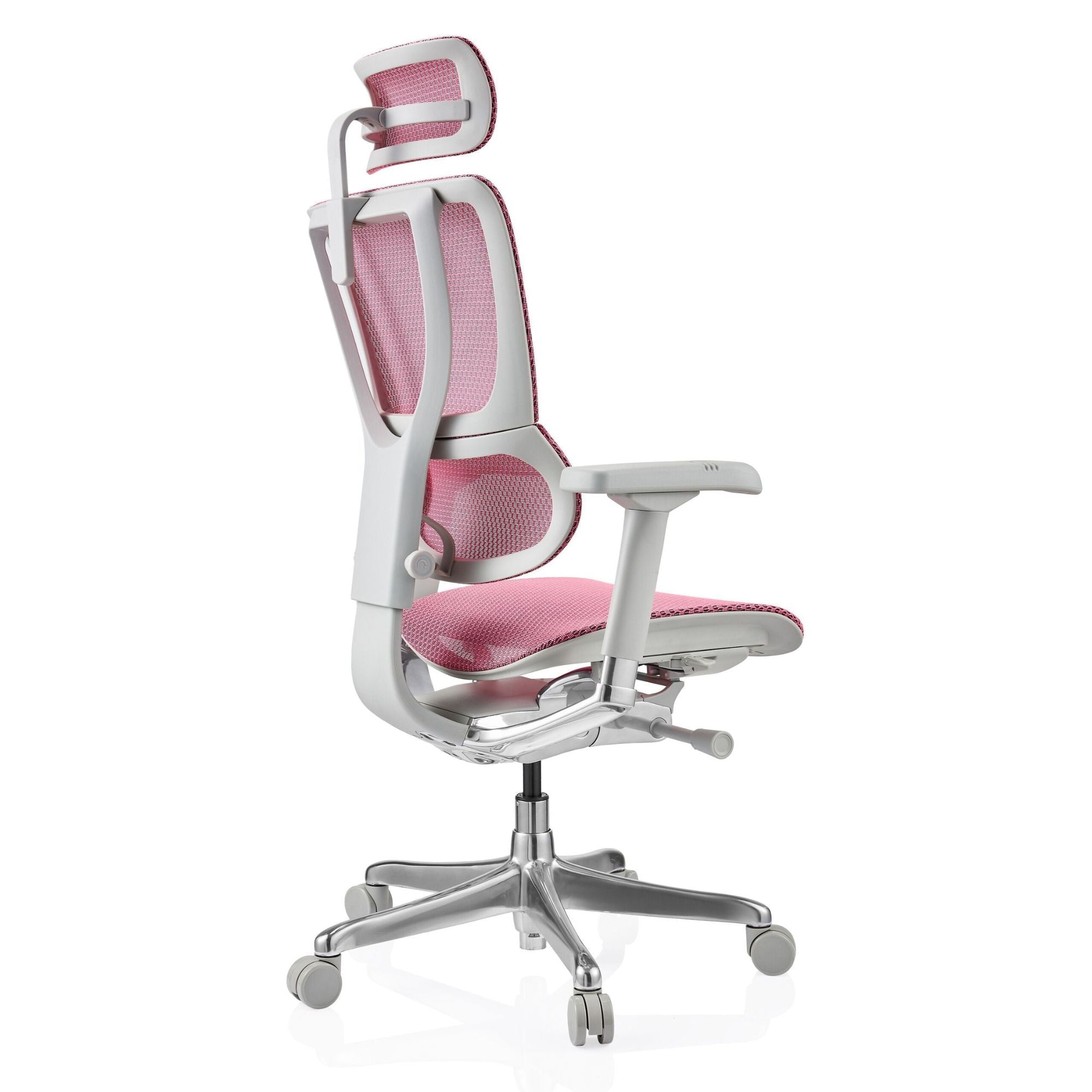 Biuro kėdė Ergohuman SLIM GS GEN2 Rosa