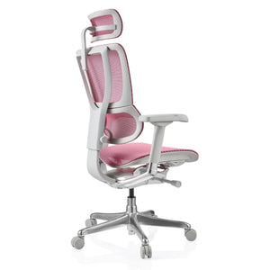 Biuro kėdė Ergohuman SLIM GS GEN2 Rosa
