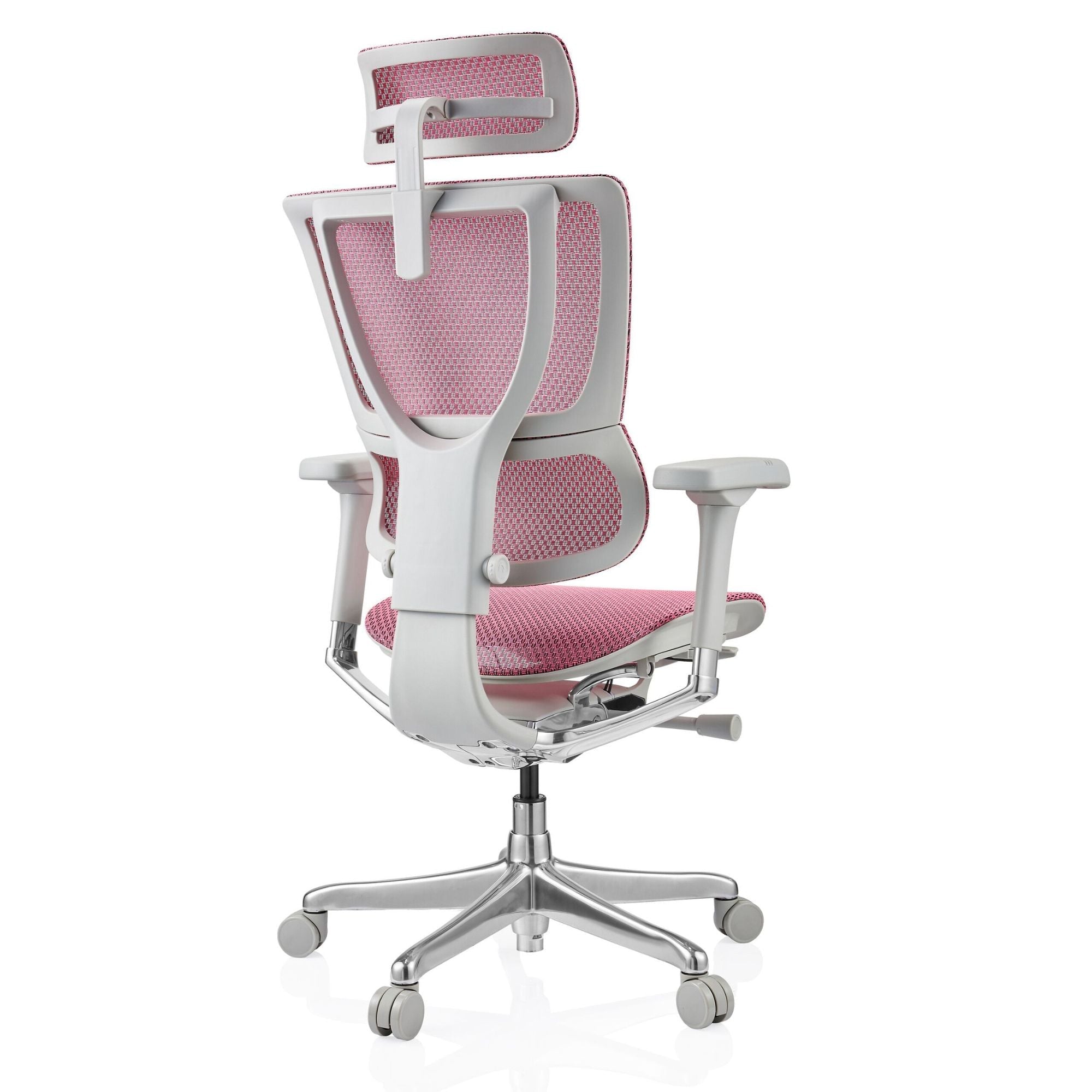 Biuro kėdė Ergohuman SLIM GS GEN2 Rosa