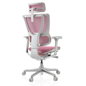 Biuro kėdė Ergohuman SLIM GS GEN2 Rosa
