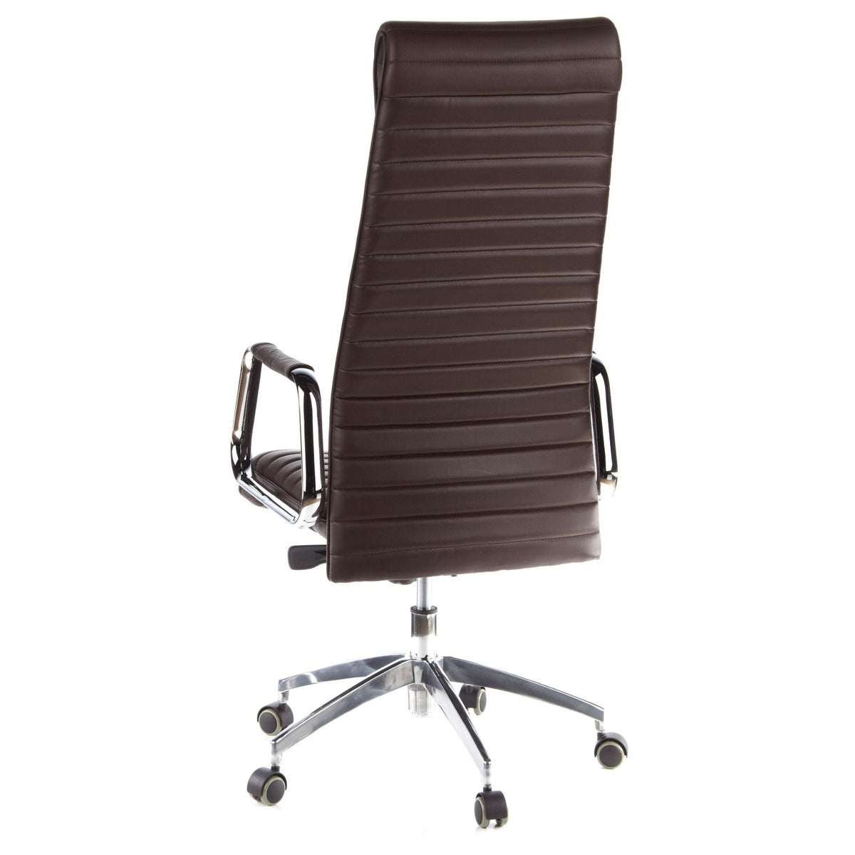 Biuro kėdė ASPERA Nappa Leather Luxus Cognac