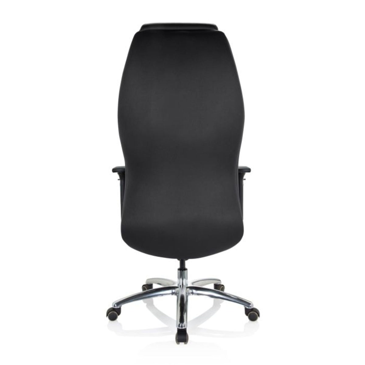 Biuro kėdė Ferrara Executive, juoda (iki 220 kg)