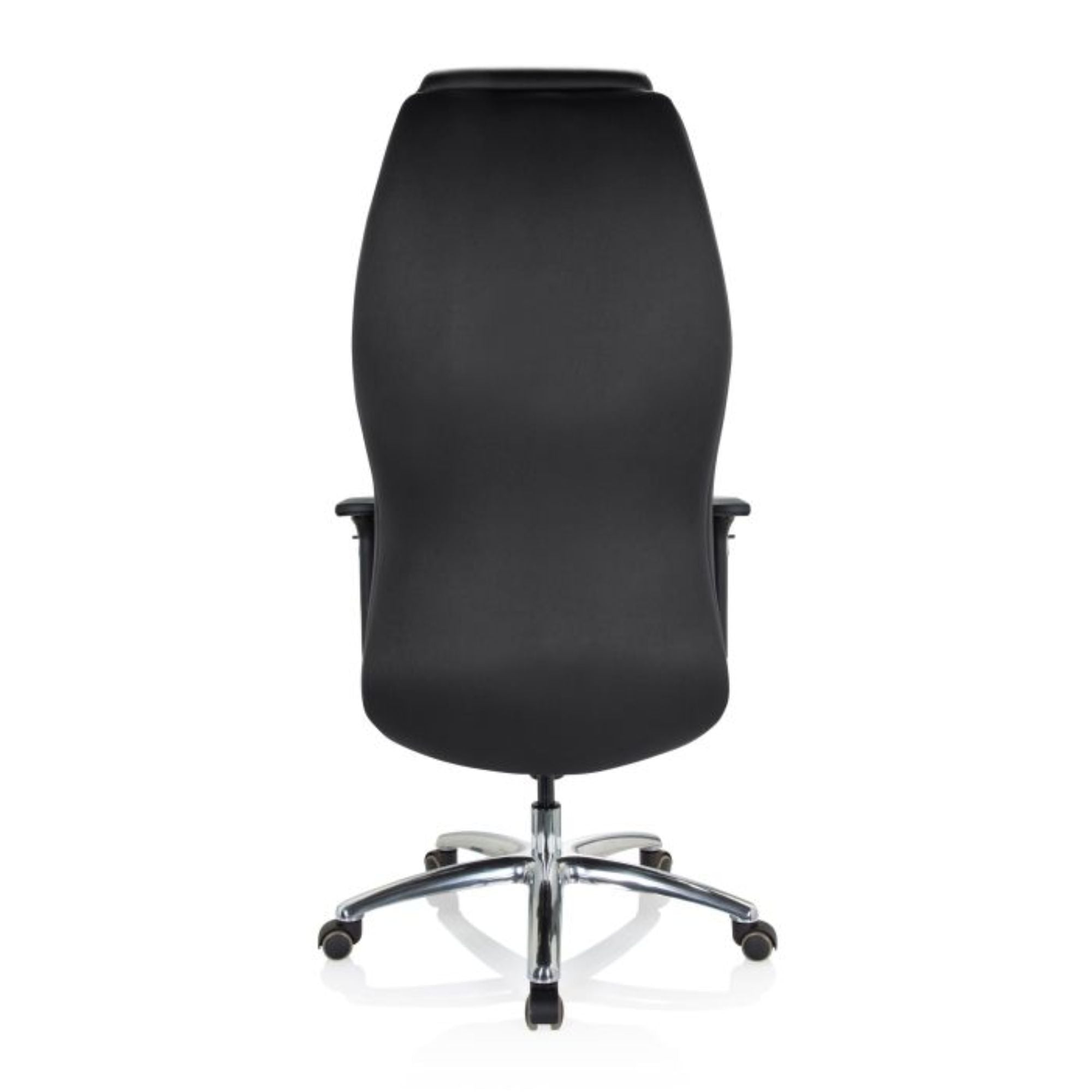 Biuro kėdė Ferrara Executive, juoda (iki 220 kg)